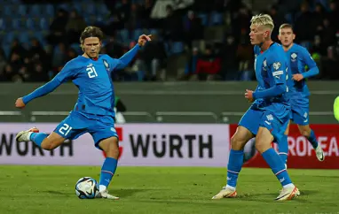 Jafntefli gegn Lúxemborg