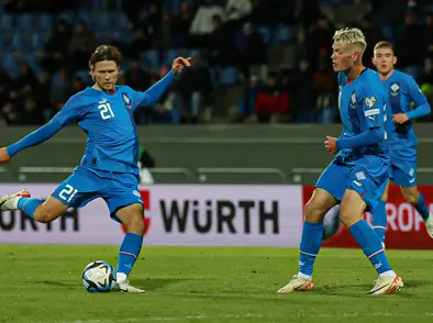 Jafntefli gegn Lúxemborg