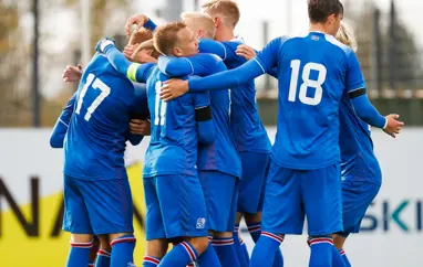 U21 karla - Glæsilegur 6-1 sigur gegn Armeníu