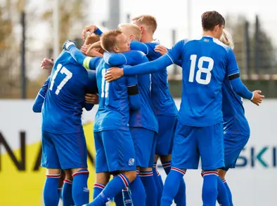 U21 karla - Glæsilegur 6-1 sigur gegn Armeníu