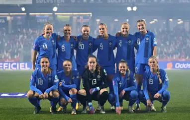 Miðasala á Ísland - Serbía hefst 19. febrúar