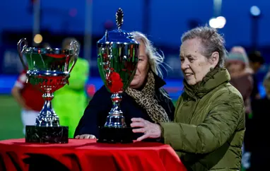 Minning: Svanfríður María Guðjónsdóttir