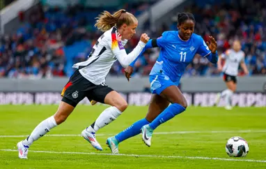 Mæta Bandaríkjunum tvisvar í október