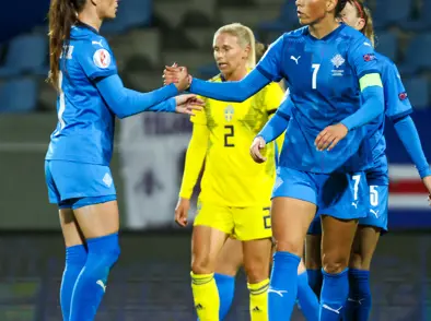 A kvenna mætir Frakklandi, Sviss og Noregi í febrúar