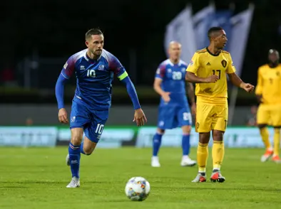 Tryggðu þér miða á heimaleiki við Albaníu og Tyrkland