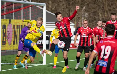 Staðfest niðurröðun í Lengjubikarnum