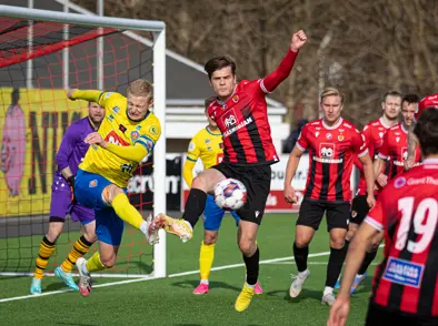 Staðfest niðurröðun í Lengjubikarnum