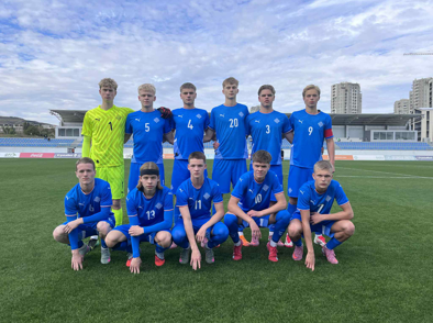 Byrjunarliðið Gegn Grikklandi