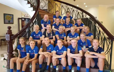 U15 kvenna - Ísland mætir Hong Kong á sunnudag