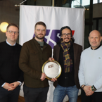 Fjölmiðlaverðlaun