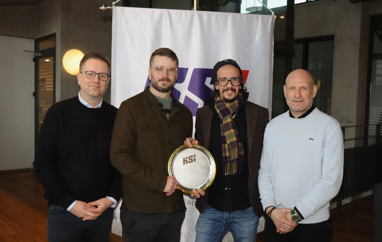 Fjölmiðlaverðlaun