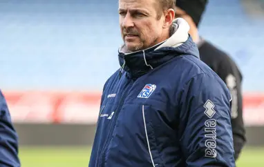 Eyjólfur Sverrisson útskrifast með UEFA Pro þjálfaragráðu