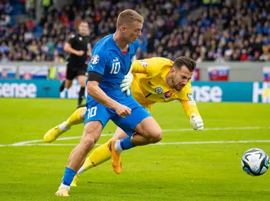 Mæta Portúgal á þriðjudag