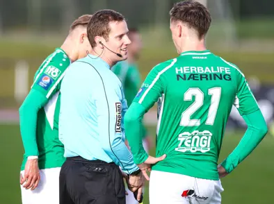 Gylfi Már Sigurðsson starfar á leik Frakka og Ítala í undanúrslitum EM 2019 hjá U17 karla