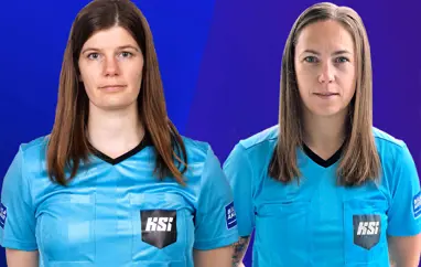 Íslenskir dómarar í undankeppni U17 kvenna