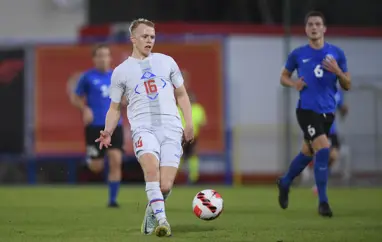 Mæta Svíum í Portúgal á fimmtudag