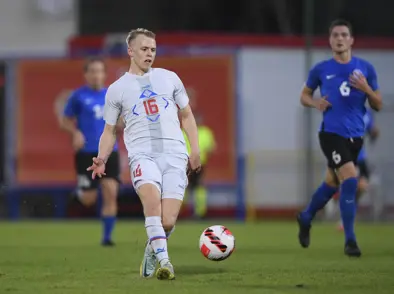 Mæta Svíum í Portúgal á fimmtudag