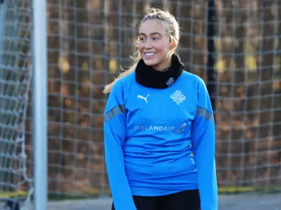 U23 spila gegn Dönum á fimmtudag