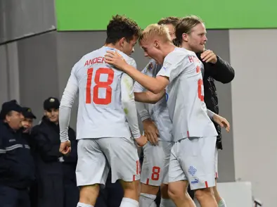 A karla - Ísland í 62. sæti á nýjum styrkleikalista FIFA