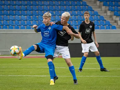 Hæfileikamótun N1 og KSÍ á Suðurlandi