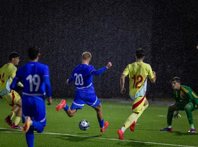 Dregið í fyrstu umferð undankeppni EM 2026 hjá U17 karla