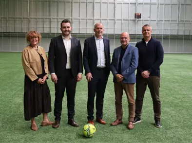 Samið við Garðabæ um æfingar yngri landsliða í Miðgarði