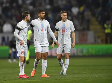 A karla - Ísland í 64. sæti á nýjum styrkleikalista FIFA