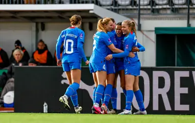 Dregið í undankeppni EM 2025 á þriðjudag