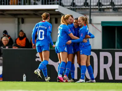 Dregið í undankeppni EM 2025 á þriðjudag