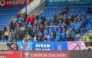 Fleiri miðar í boði á leikinn gegn Þýskalandi