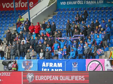 Fleiri miðar í boði á leikinn gegn Þýskalandi