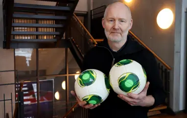 Göngufótbolti hjá Þrótti á fullri ferð inn í nýtt ár