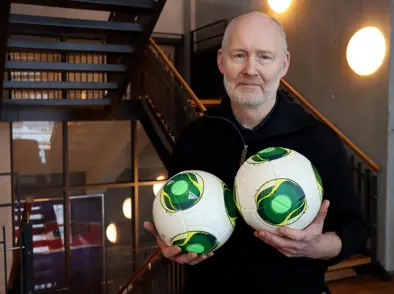 Göngufótbolti hjá Þrótti á fullri ferð inn í nýtt ár