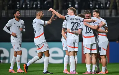 A karla stendur í stað á heimslista FIFA (1)