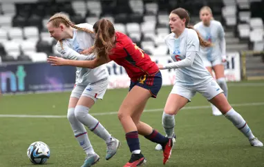 Æfingahópur U17 kvenna 14. og 15. nóvember