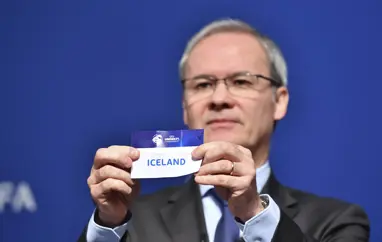 U21 karla - Dregið í undankeppni EM 2021