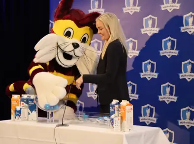 8-liða úrslit Mjólkurbikars kvenna