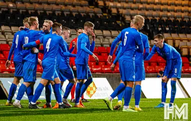 U19 karla - Hópurinn fyrir milliriðla undankeppni EM 2023