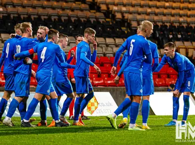 U19 karla - Hópurinn fyrir milliriðla undankeppni EM 2023