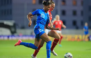 A kvenna hefur leik í Þjóðadeild UEFA á föstudag