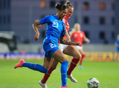 A kvenna hefur leik í Þjóðadeild UEFA á föstudag