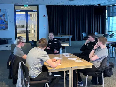 Hæfileikamótun ungra dómara (1)