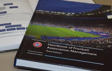 20 útskrifuðust af UEFA CFM