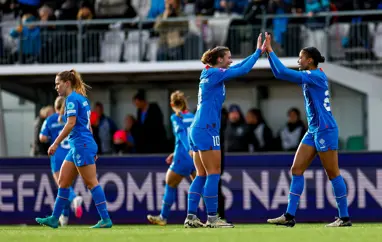 Ljóst hverjum Ísland mætir í undankeppni EM 2025