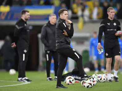 Jóhannes Karl hættir sem aðstoðarþjálfari A karla