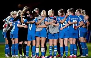 Ísland - Tékkland á föstudag