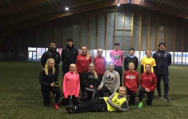 Hæfileikamótun N1 og KSÍ á höfuðborgarsvæðinu 16. desember