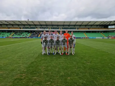 U19 karla - sigur gegn Moldóvu