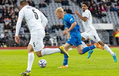 Miðasala á Ísrael - Ísland