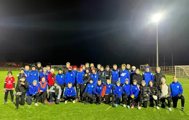 Heimsóknir á Höfn og Dalvík